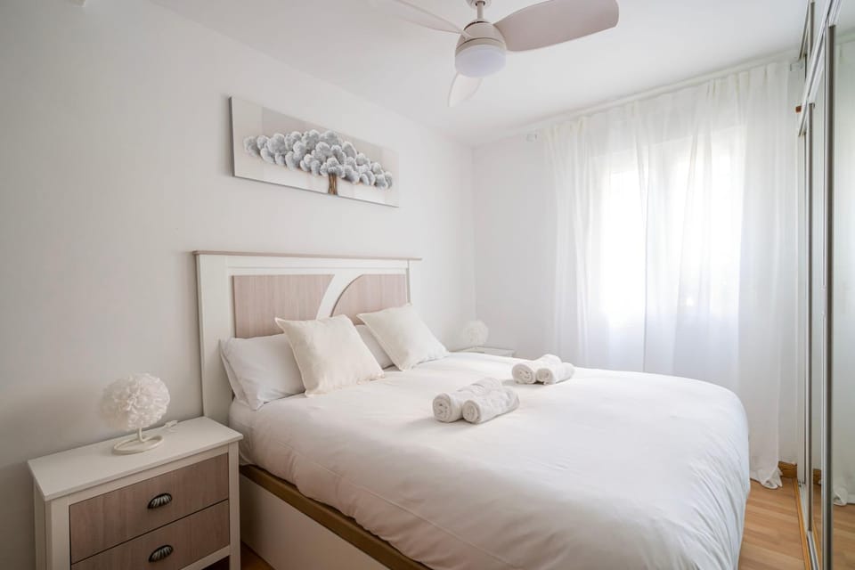 Piso con encanto en Canillejas Apartment in Madrid