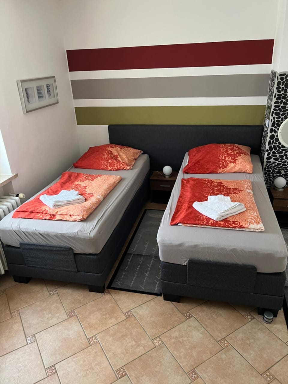 Bed