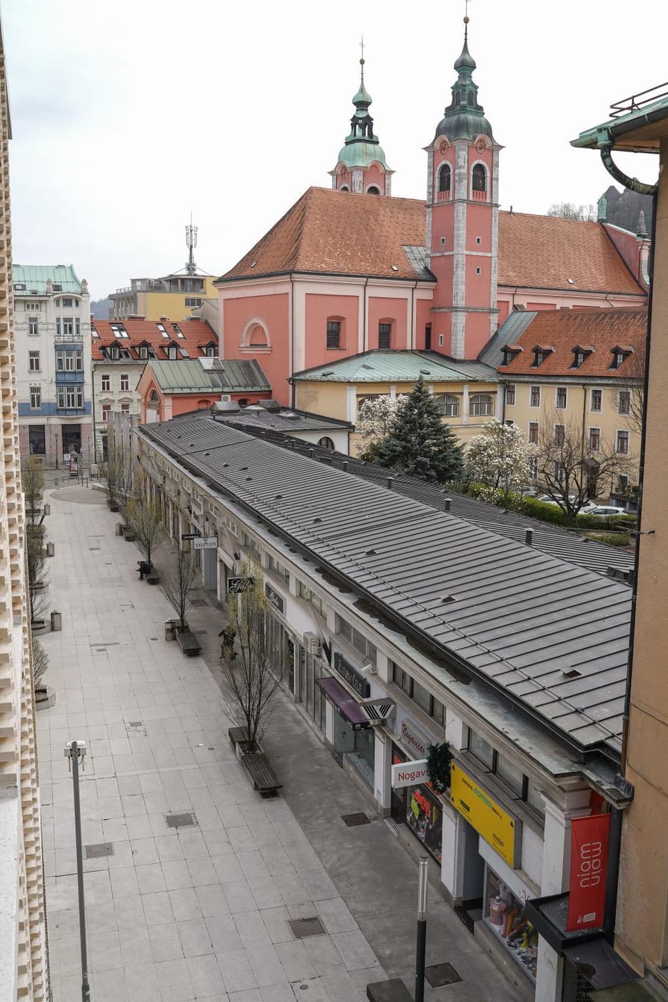 Castle View Luxury Suite Apartment in Ljubljana