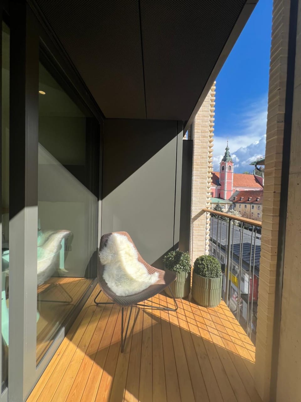 Castle View Luxury Suite Apartment in Ljubljana