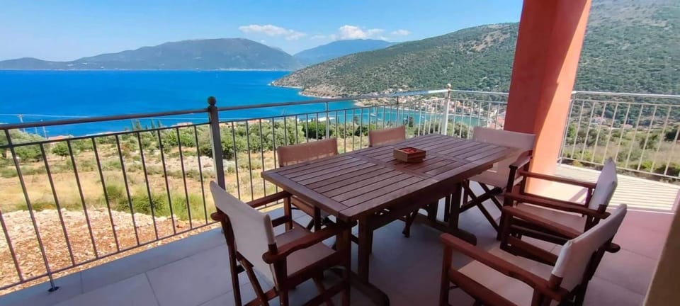 Augustela Villa SeaView Vacation Villa Villa in Cephalonia