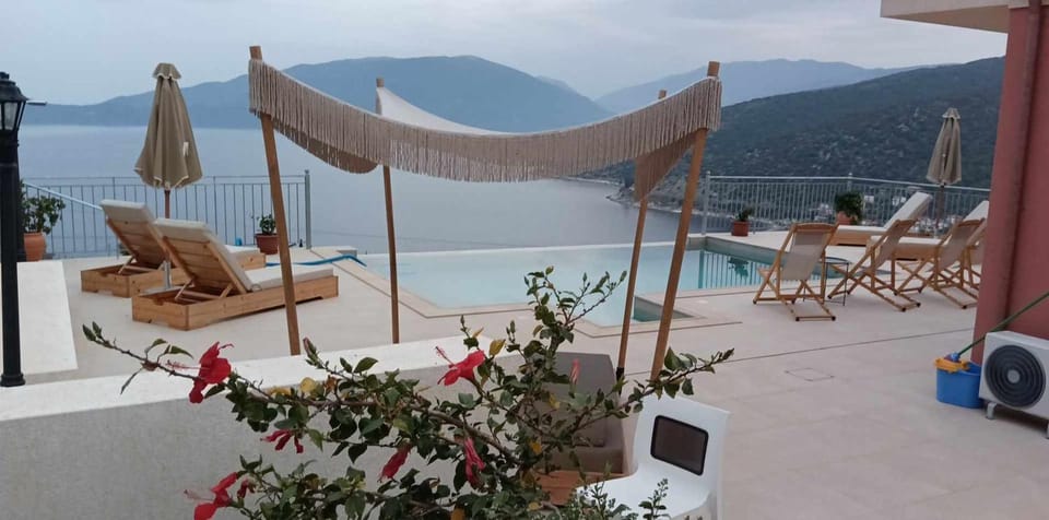 Augustela Villa SeaView Vacation Villa Villa in Cephalonia