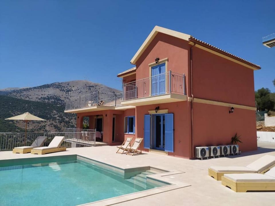 Augustela Villa SeaView Vacation Villa Villa in Cephalonia
