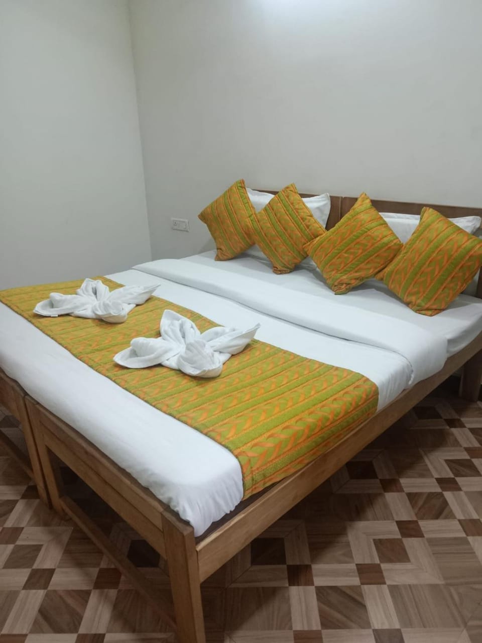 Calangute Beach Palms Bed and Breakfast in Calangute