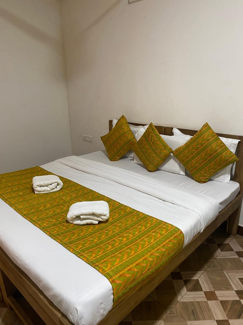 Calangute Beach Palms Bed and Breakfast in Calangute