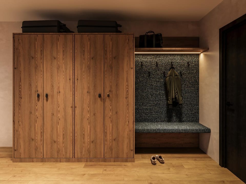 wardrobe