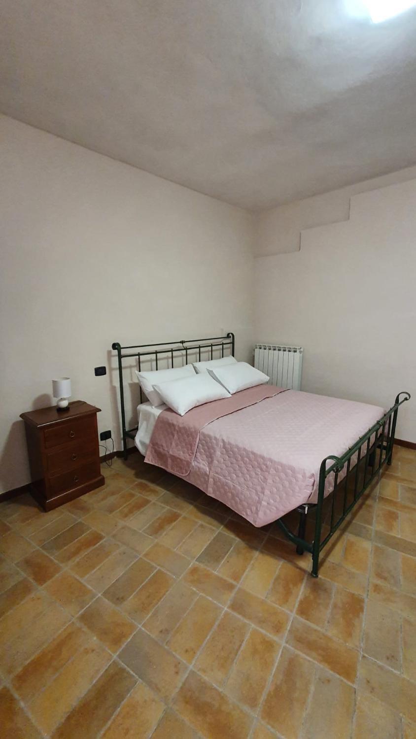 Il borgo di Cornillo Farm Stay in Umbria