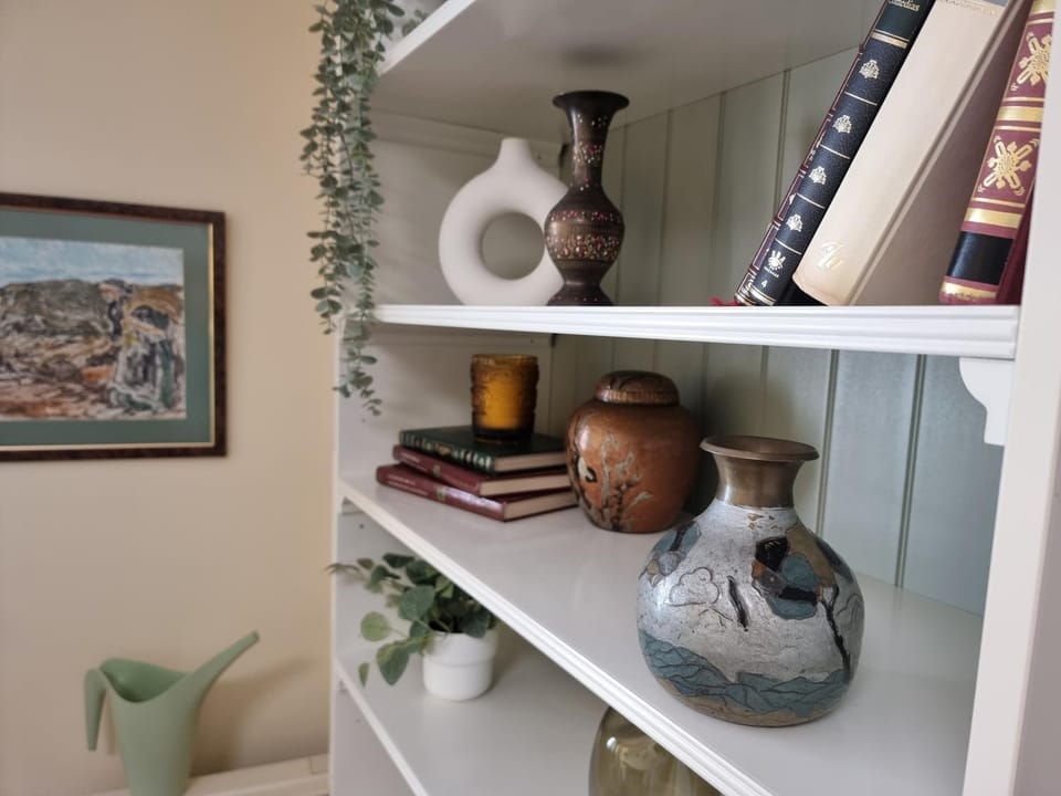 Living room, Decorative detail