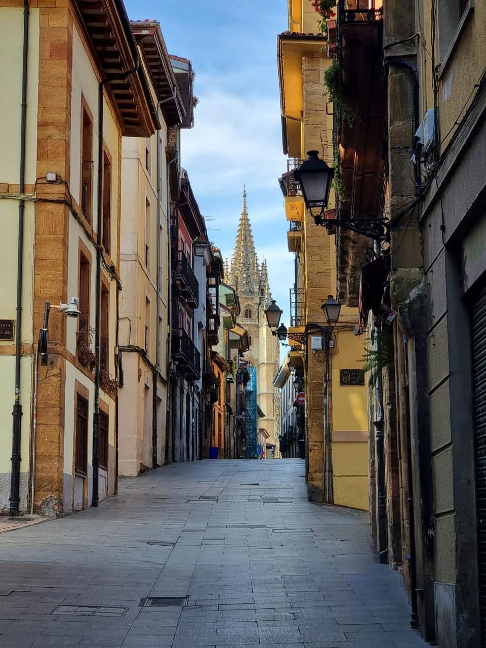 Neighbourhood, City view, Street view, Location