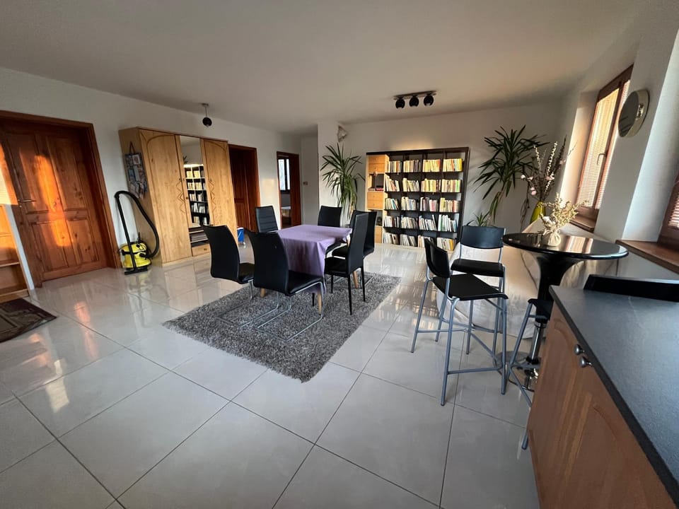 Dom pri kúpalisku Thermalpark na Malotejedskej House in Slovakia