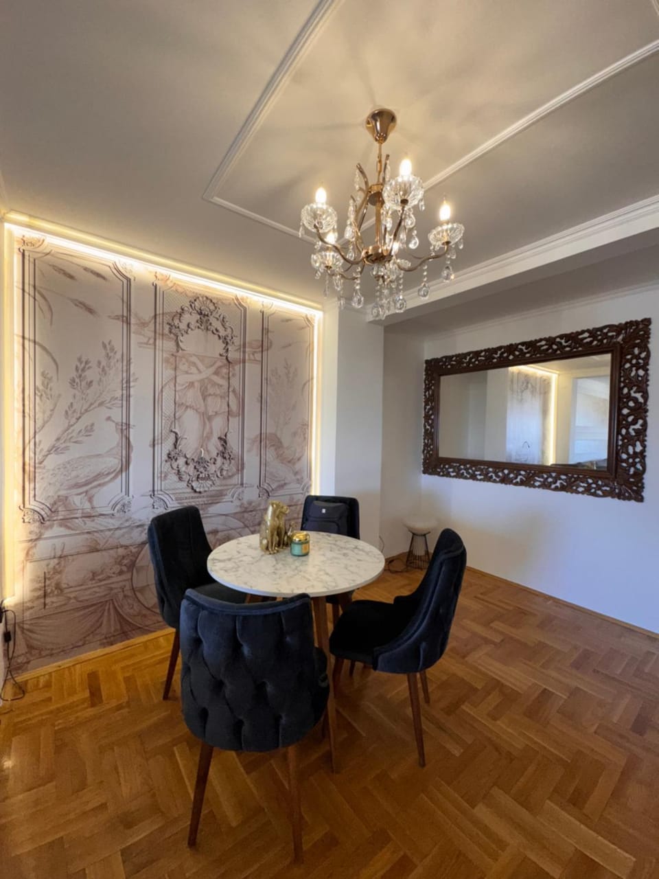 Stan u strogom centru grada Apartment in Podgorica