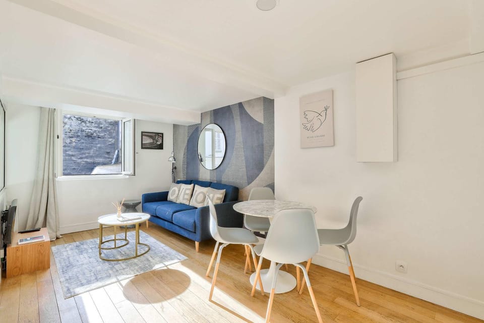 Bel appartement au coeur de Montorgueil Apartment in Paris