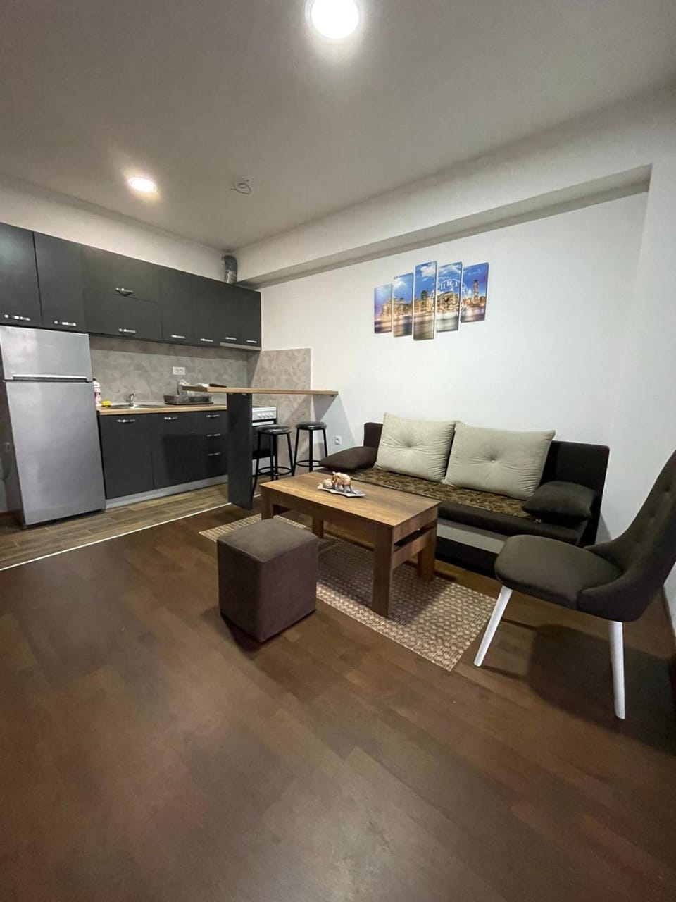 Lester 3 apartments Apartment in Skopje