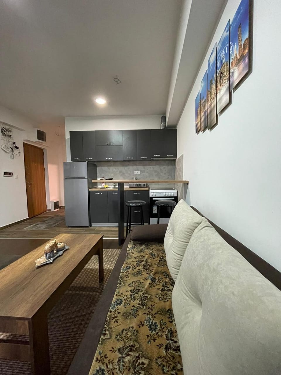 Lester 3 apartments Apartment in Skopje