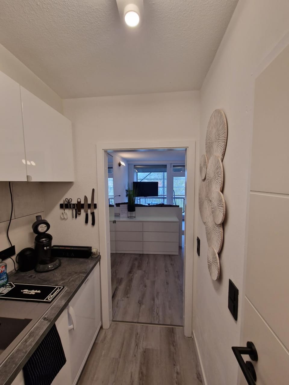 Kitchen or kitchenette, minibar, pet friendly, stove, toaster
