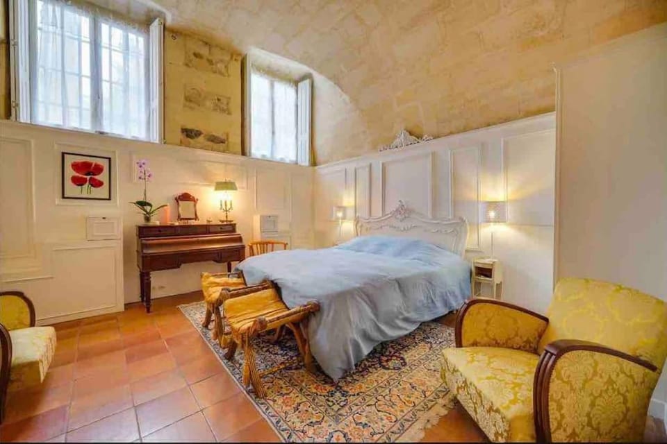 Villa Place St Pierre - Bordeaux Centre - 4 pers Apartment in Bordeaux