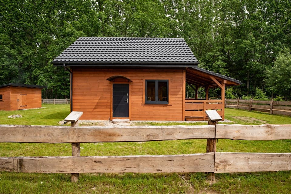 Property building, Natural landscape