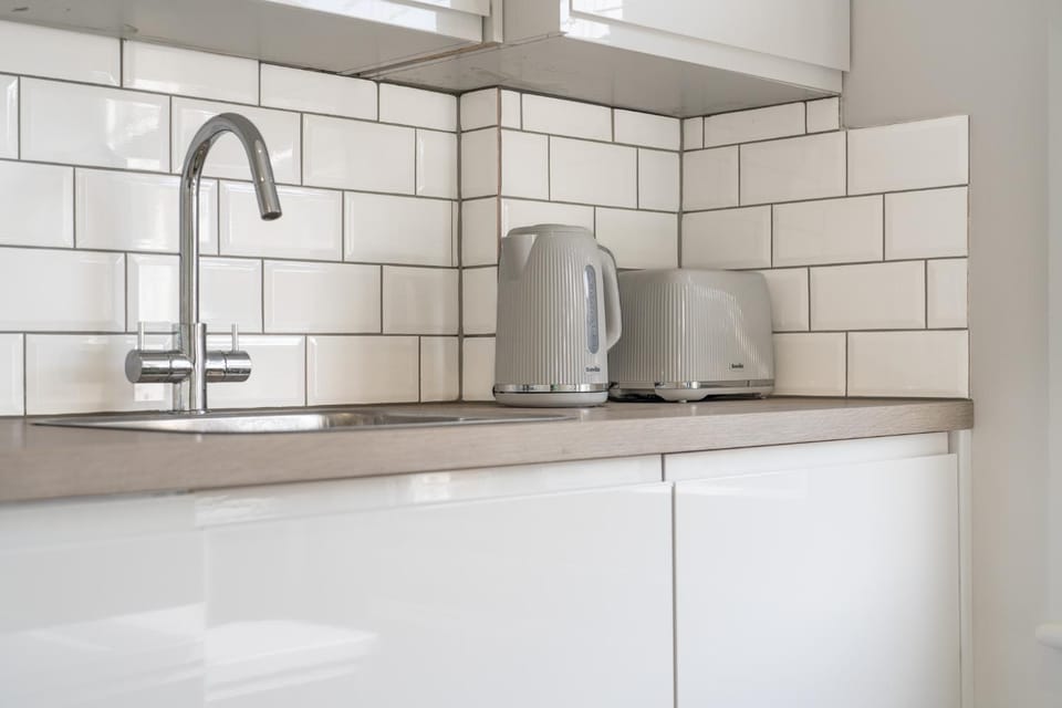 Coffee/tea facilities, Kitchen or kitchenette