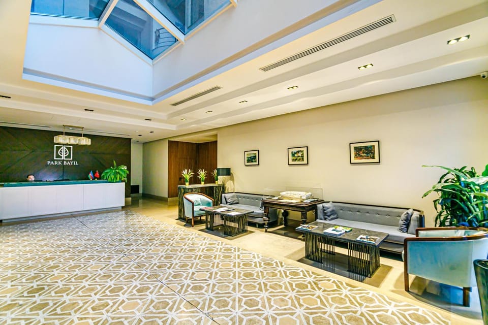 Bayil apartment by Baku Housing Apartment in Baku