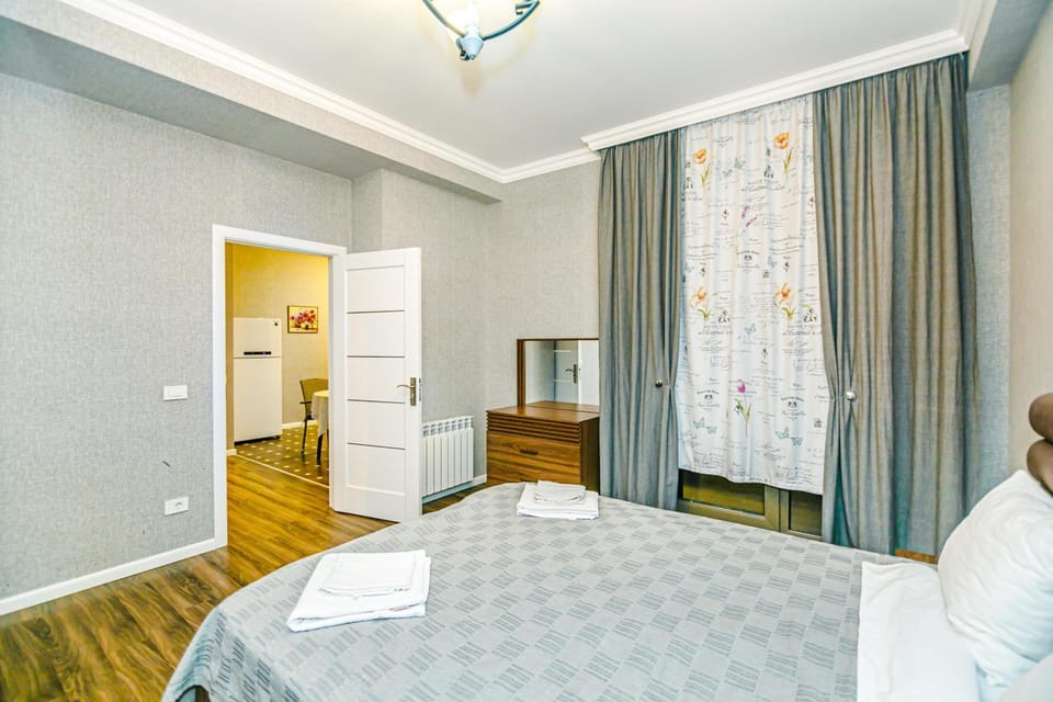 Bayil apartment by Baku Housing Apartment in Baku