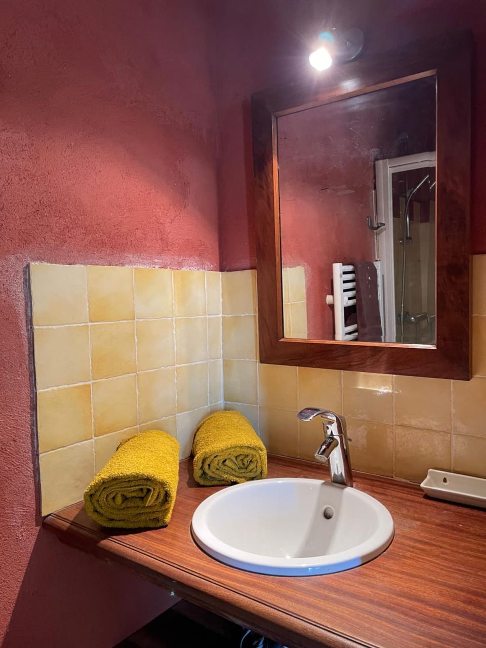 Le petit Mas Bed and Breakfast in Provence-Alpes-Côte d'Azur