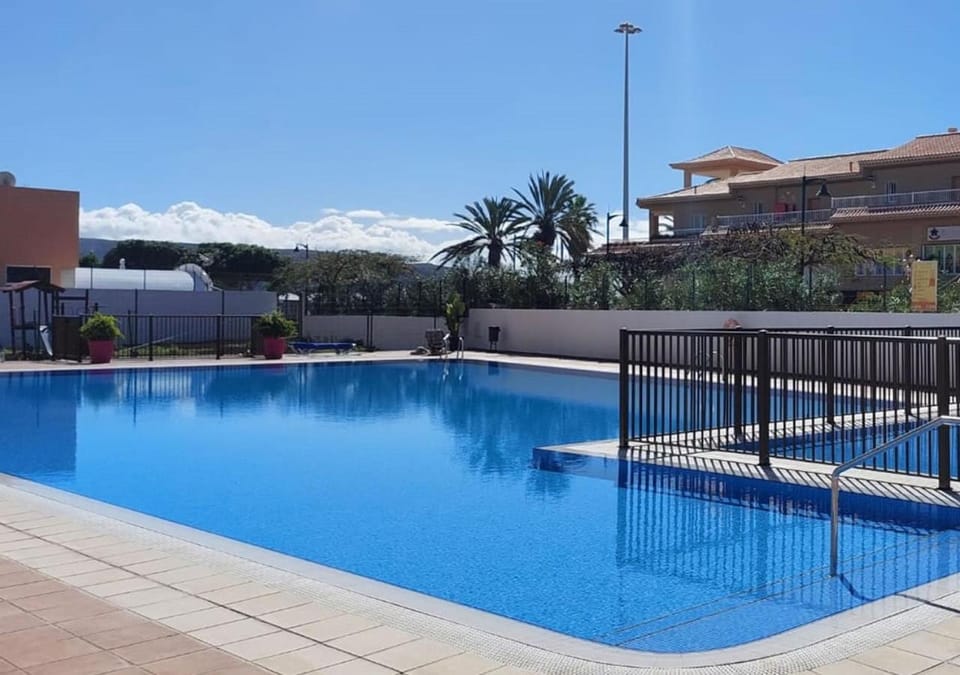 Estudio en Torres del Sol en lado del mar Apartment in Playa de las Americas