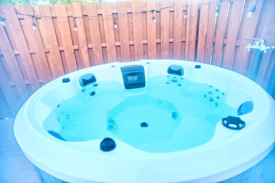 Hot Tub, Spa and wellness centre/facilities, Open Air Bath