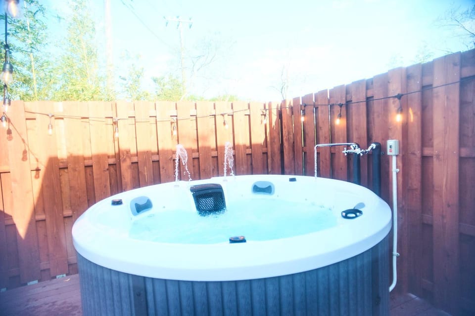 Hot Tub