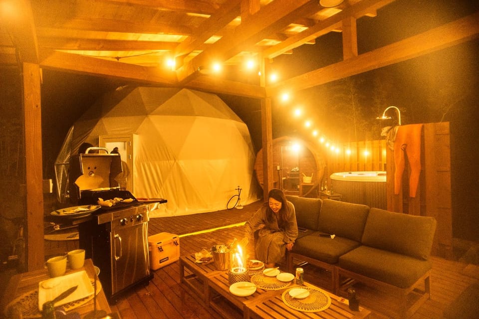 BBQ facilities