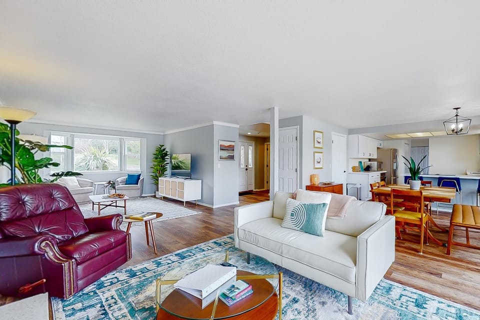 Hammersley Inn-let House in Puget Sound