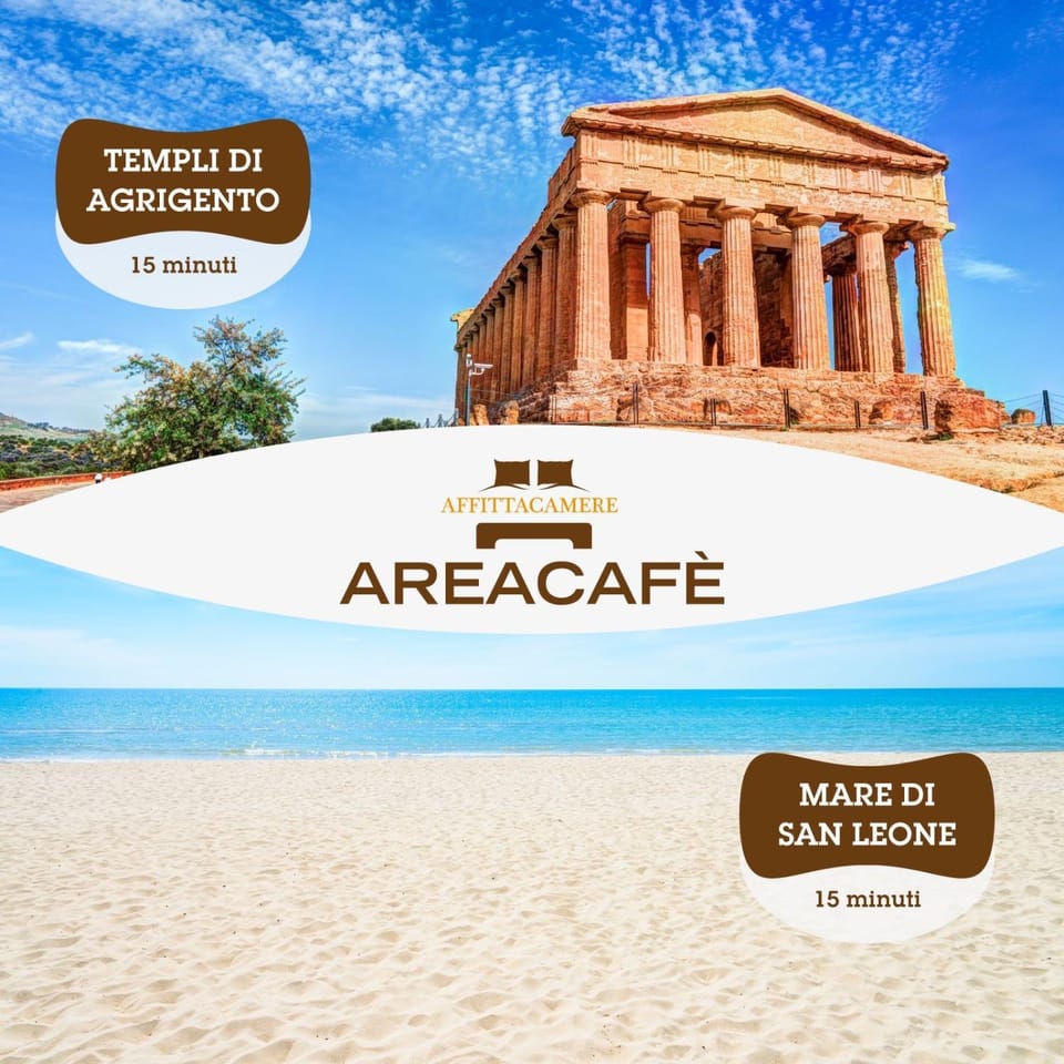 areacafè affitta camere Apartment hotel in Sicily