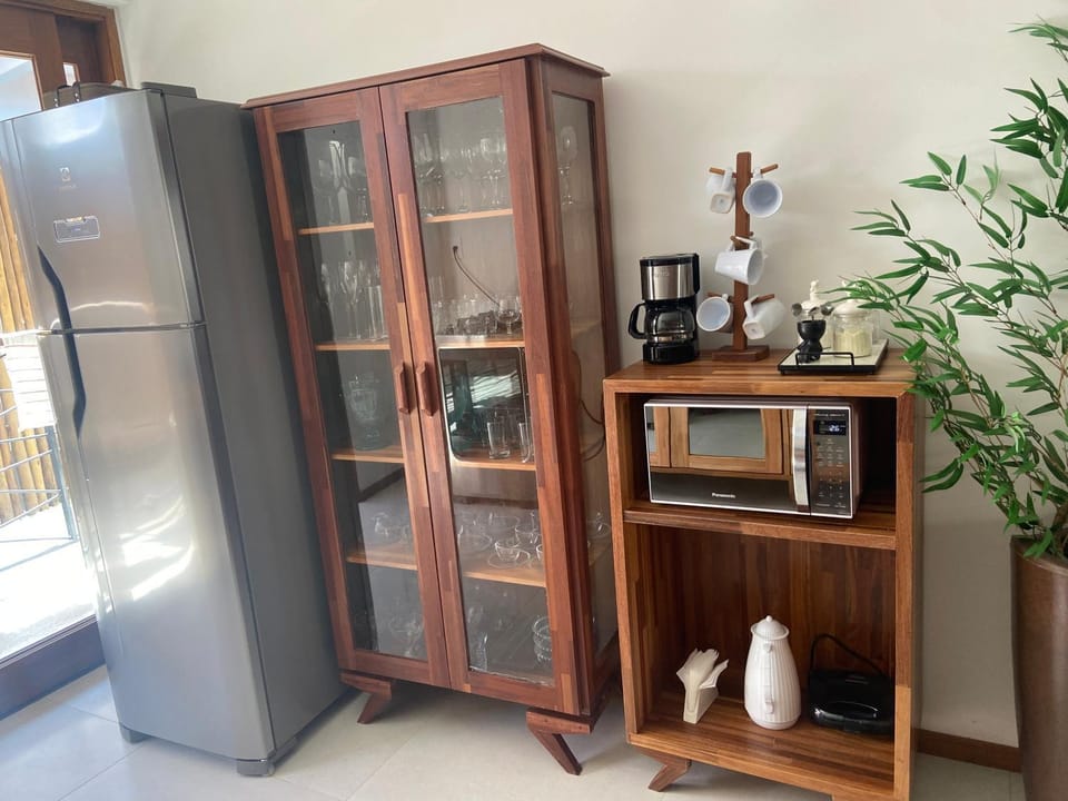 Coffee/tea facilities, Kitchen or kitchenette, minibar