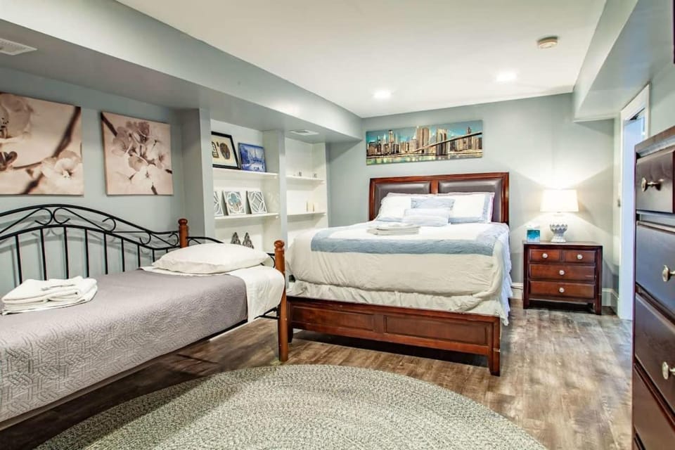 Delightful 1-BR Accommodations Nearby METRO House in District of Columbia