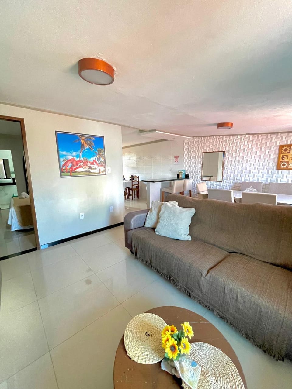 Residencial Temporada Aracaju Apartment in Aracaju