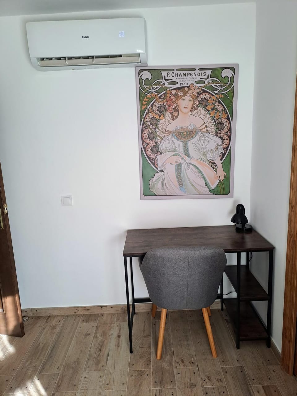 Seating area