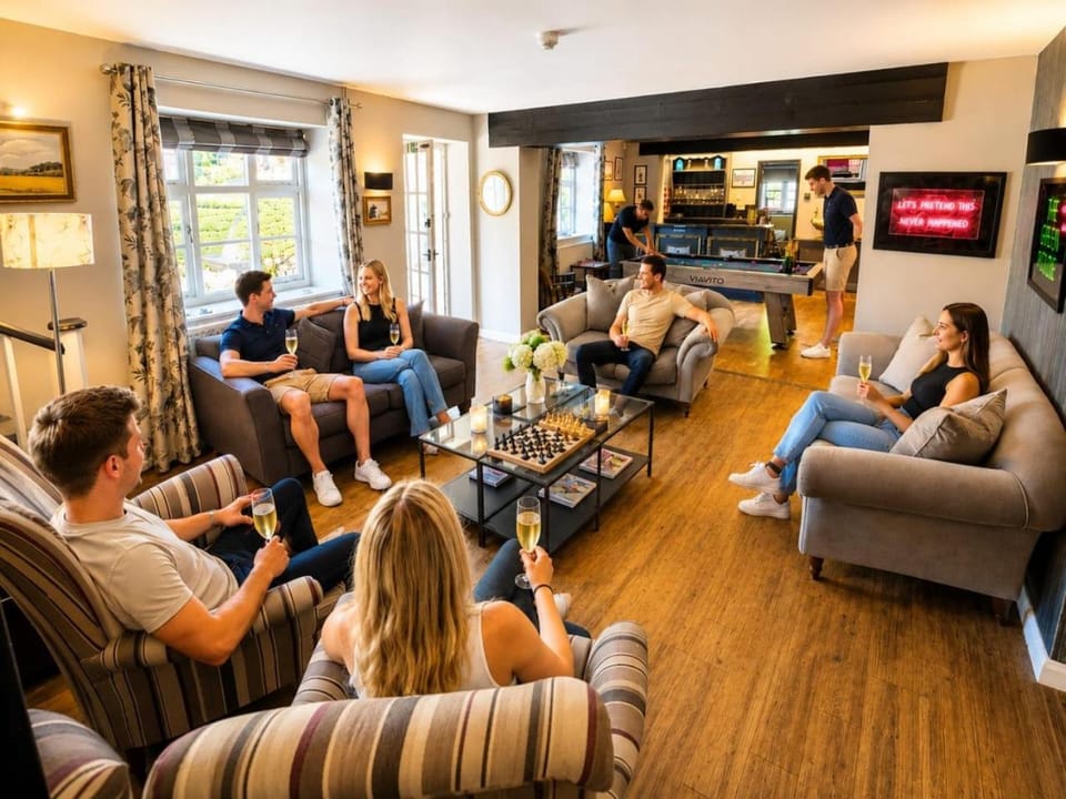 Green House Country Manor Hotel 5 miles from Cromer House in North Norfolk District