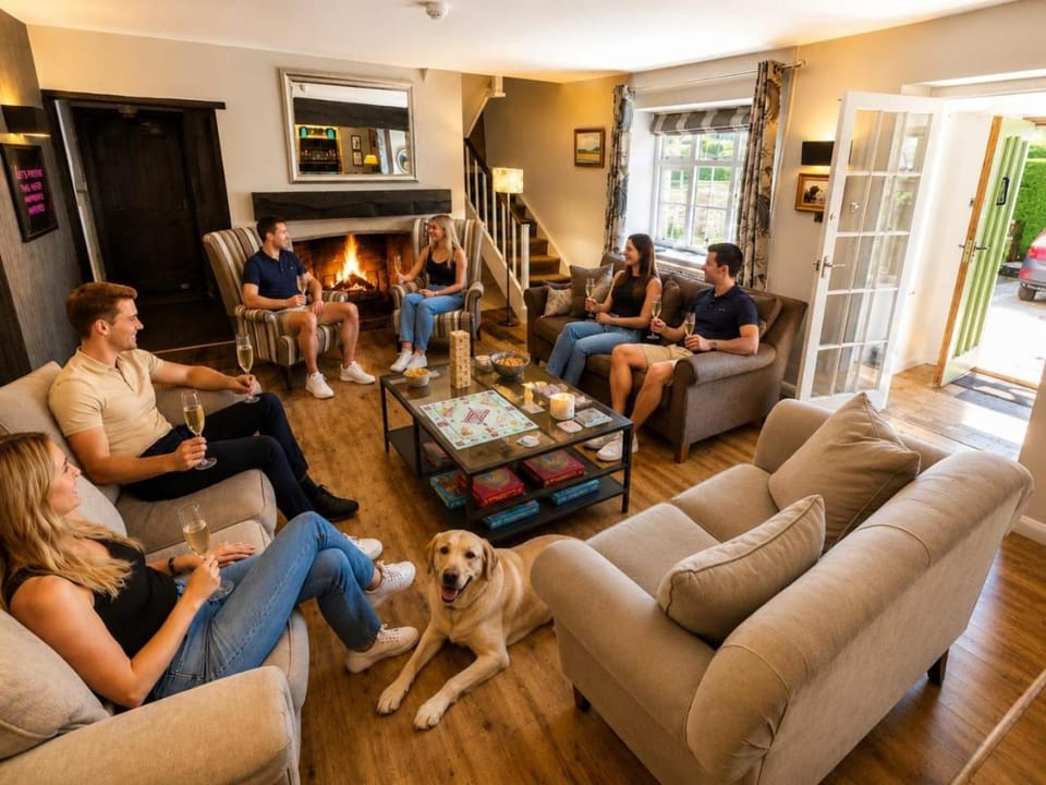 Green House Country Manor Hotel 5 miles from Cromer House in North Norfolk District