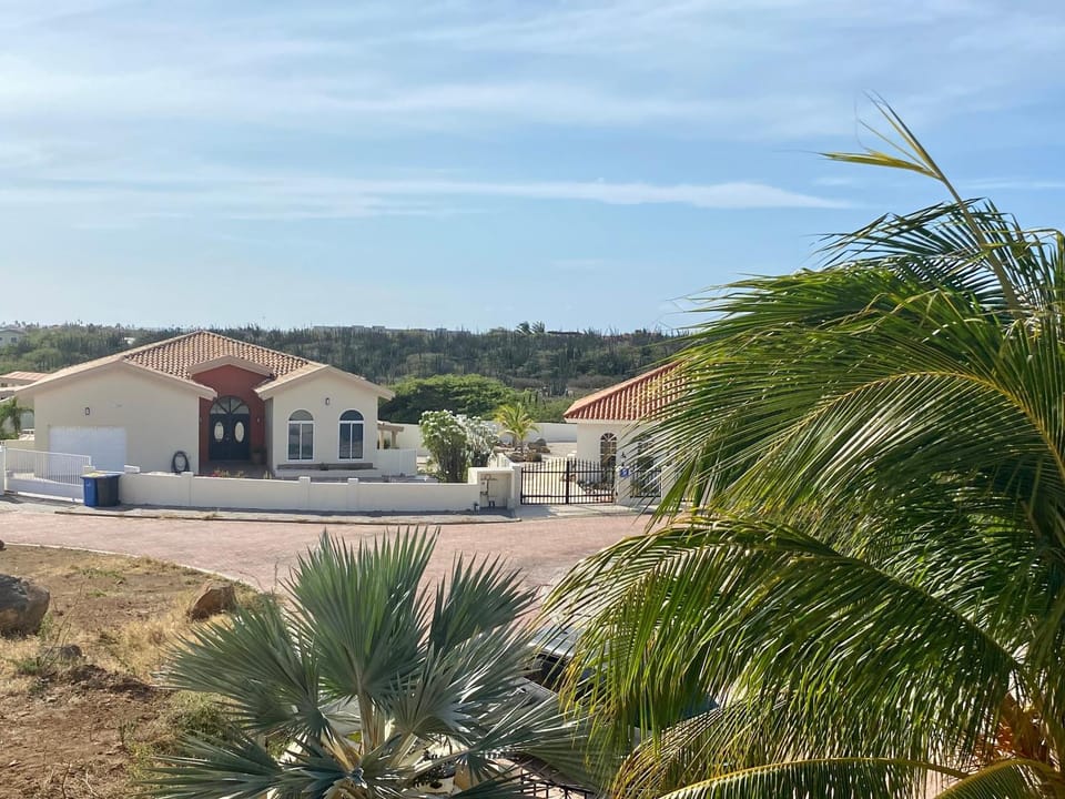 Neighbourhood, Natural landscape, Street view