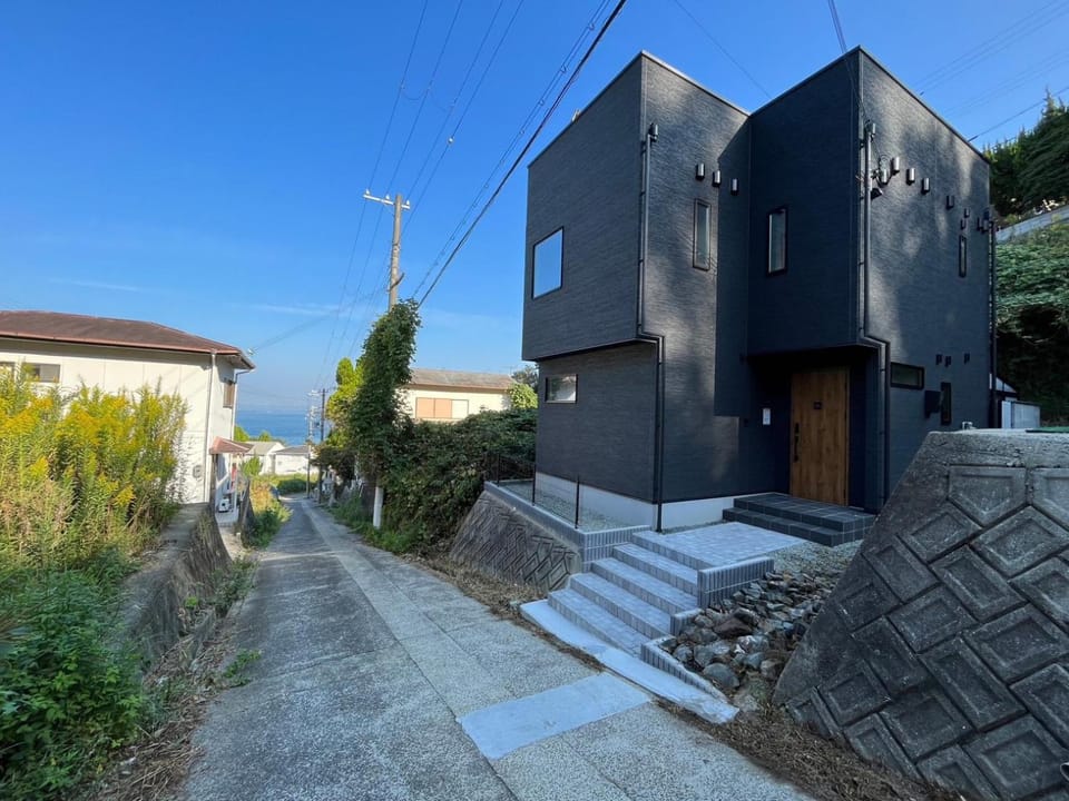 Keshiki 淡路島 Villa in Hyogo Prefecture