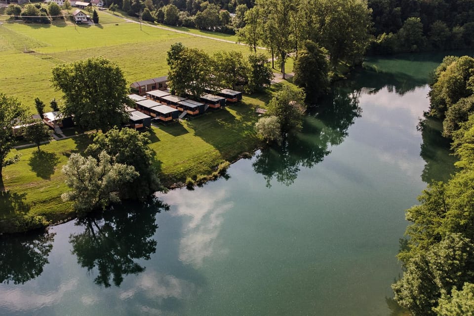 Lake view
