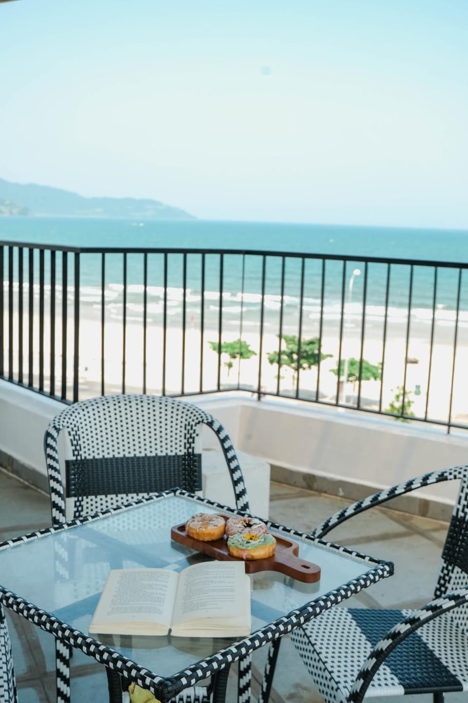 Natural landscape, View (from property/room), Beach, Sea view