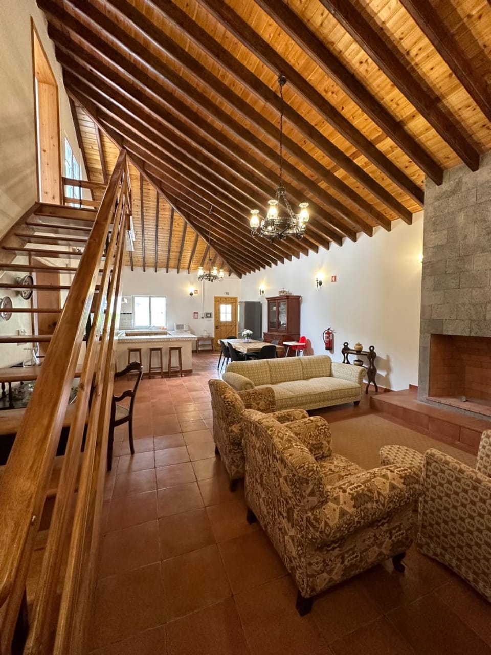 Living room, Seating area, flat iron
