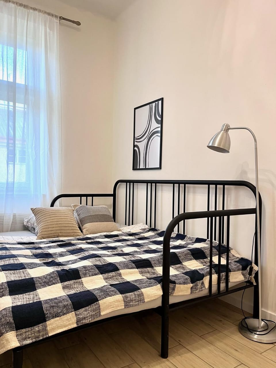 Quiet apartment close to center Apartment in Prague