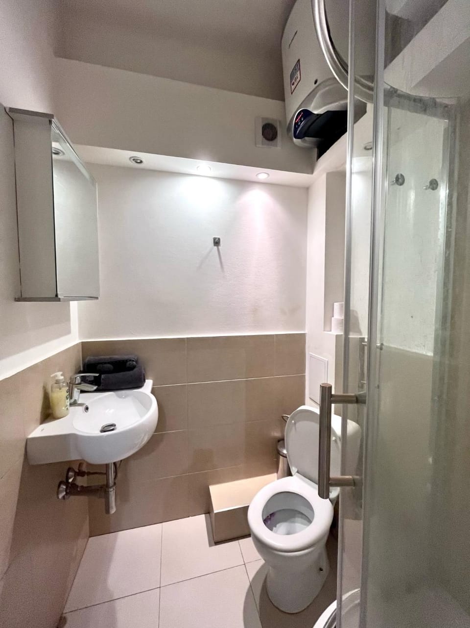 Quiet apartment close to center Apartment in Prague