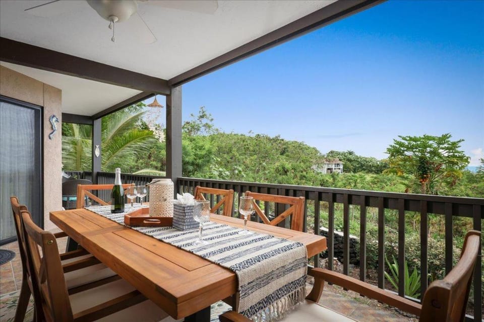 Kona Westwind 6 Incredible Ocean Views Corner Unit House in Holualoa