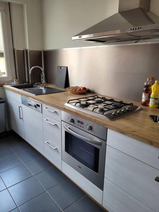 Le Schwendi Apartment in Colmar