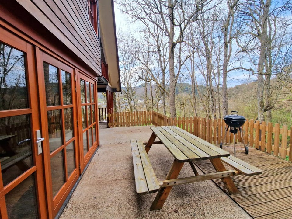 BBQ facilities, Balcony/Terrace