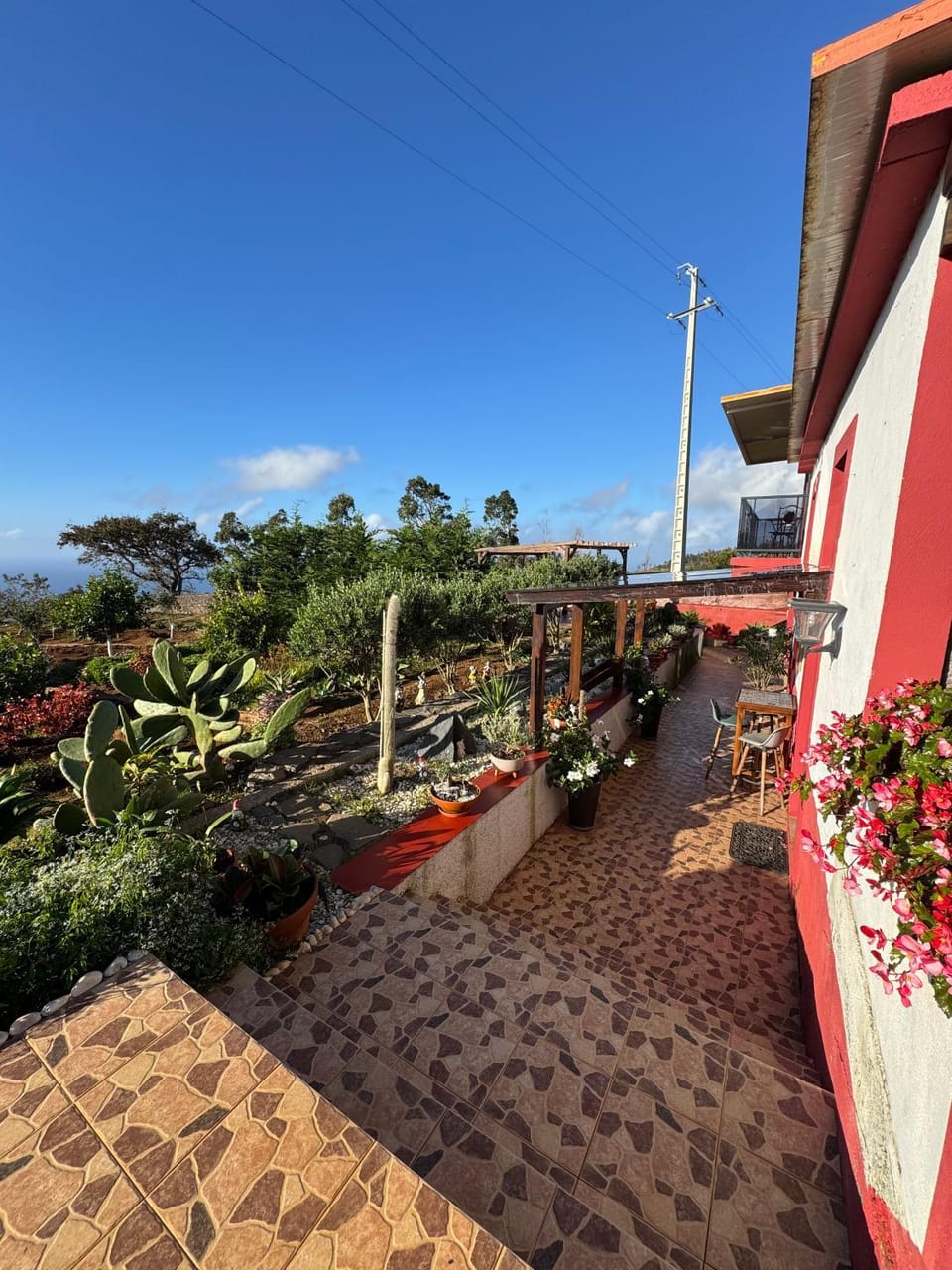 Garden, View (from property/room), Garden view
