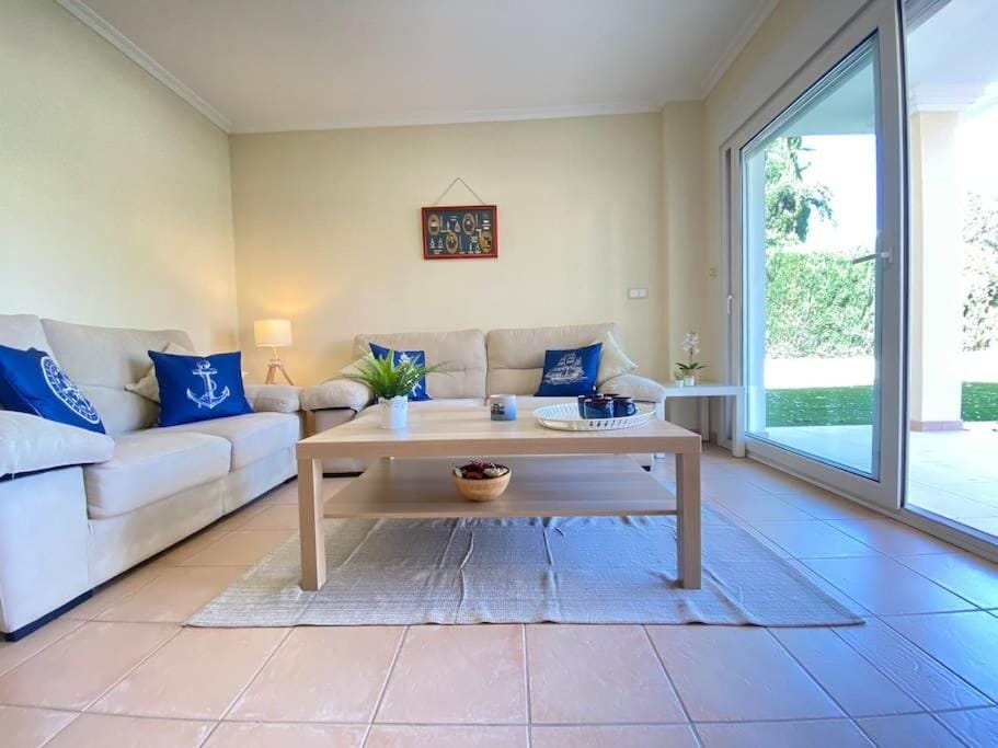 Casa Bongers Altaona Golf Apartment in Region of Murcia