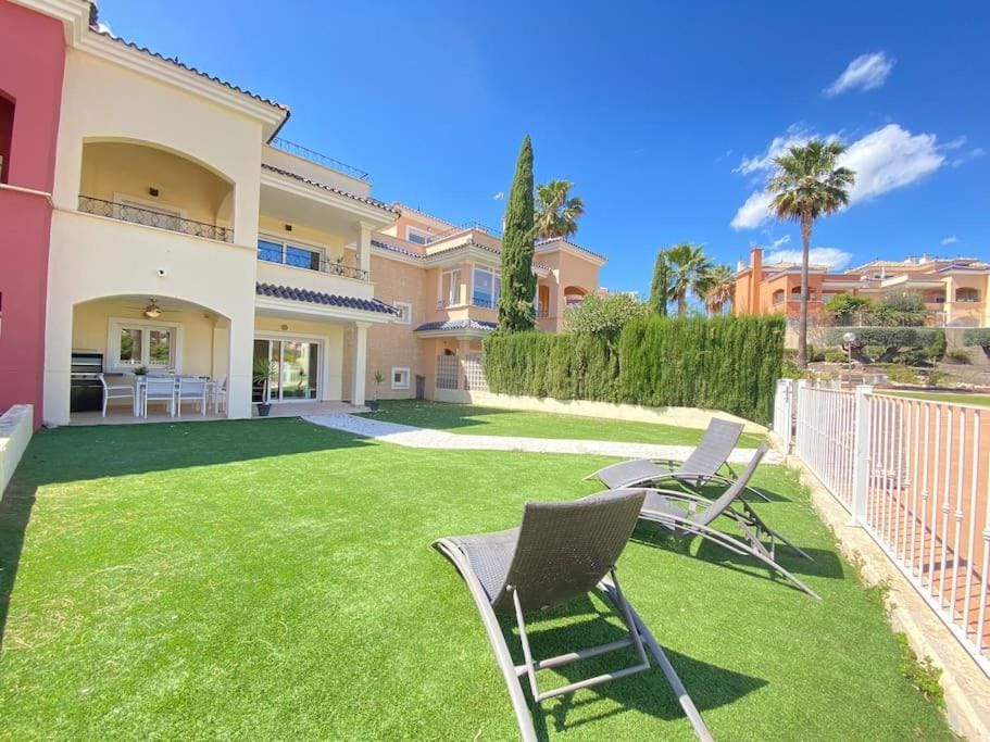 Casa Bongers Altaona Golf Apartment in Region of Murcia